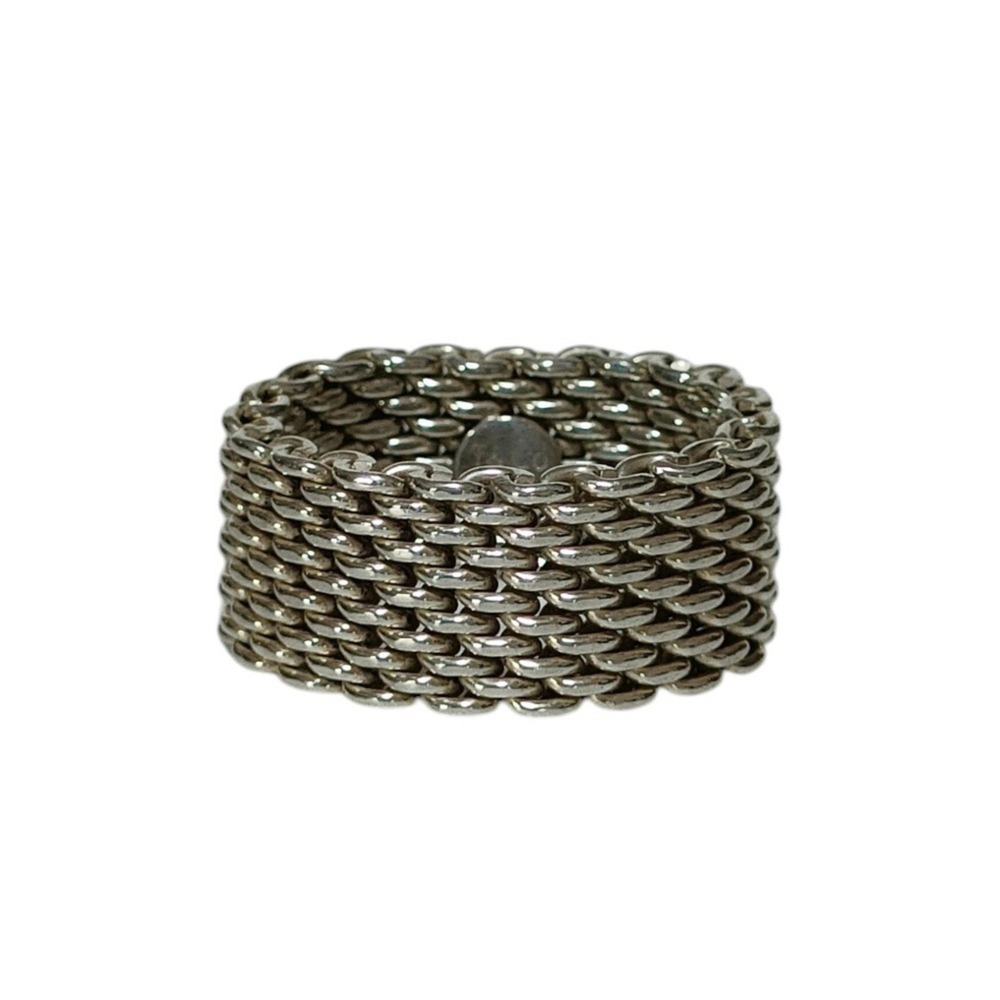 TIFFANY & CO. Silver Ring